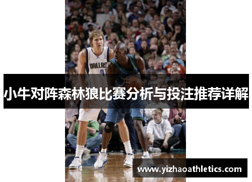 小牛对阵森林狼比赛分析与投注推荐详解