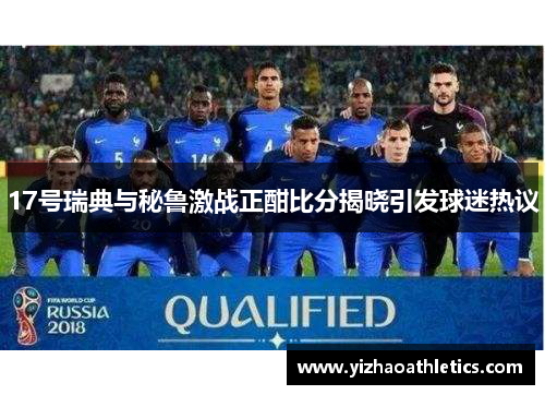 17号瑞典与秘鲁激战正酣比分揭晓引发球迷热议